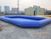 cheap  Amusement PVC tarpaulin Inflatable water pool 0.6mm - 0.9mm for Summer Aqua Theme Park